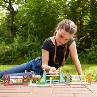 Schleich Horse Club Hindernisse Zubehör - Themenbereich: Horse Club - Altersempfehlung ab: 5 Jahren