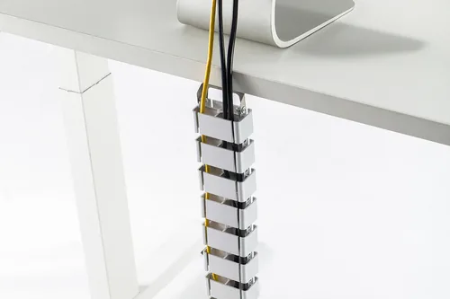 ASSMANN Electronic DA-90506 cable tray Curve cable tray Silver