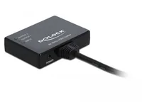 DeLOCK 87747 video splitter HDMI 2x HDMI