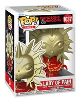 Funko Figur Lady of Pain (1037) - Altersempfehlung ab: 14 Jahren - Höhe: 9 cm - Themenwelt: Dungeons & Dragons