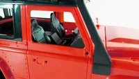 Amewi RC Crawler Geländewagen 4WD 1:12 RTR rot 14