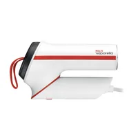 Polti Vaporella Vertical Styler GSM50R Tragbare Dampfbürste 0,085 l 800 W Rot, Weiß