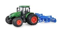 Amewi RC Traktor mit Grubber LiIon 500mAh grün6