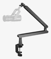Maono Tischstativ BA92 - Höhenverstellbar: Ja - Detailfarbe: Schwarz - Material: Aluminium-Legierung - Gewicht: 1752 kg - Stativ-Bauart: Tischstativ