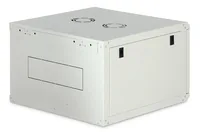 DIGITUS Wandgehäuse Dynamic 7HE 416,15x600x600mm grau
