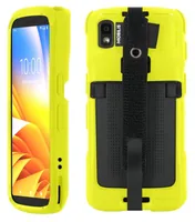 Mobilis PROTECH CaseHandstrap Zebra TC2227 Safety yell sof