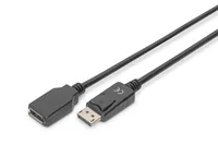 Digitus AK-340200-020-S cavo DisplayPort 2 m Nero