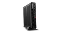 Lenovo ThinkStation P3 Tiny Gen 2 Intel Core Ultra 7 265 32 GB DDR5-SDRAM 512 GB SSD NVIDIA T1000 Windows 11 Pro Stazione di lavoro Nero