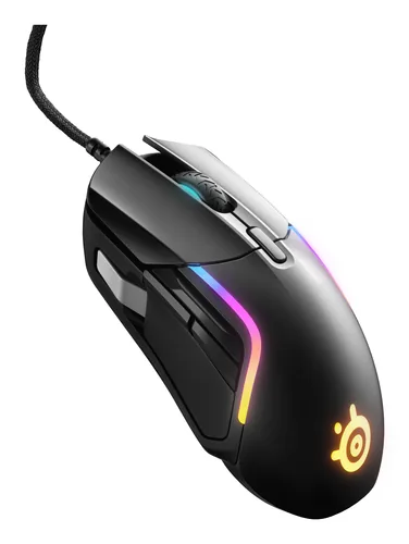 Steelseries Rival 5 PC Mouse USB Type-A 18000 dpi