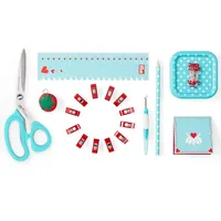 Prym  Love Nähset Starter - Verpackungseinheit: 1 Stück - Detailfarbe: Mint - Produkttyp: Nähset