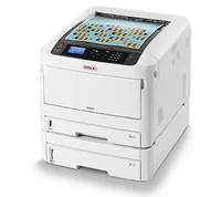 OKI C824dn Colour 1200 x 600 DPI A3