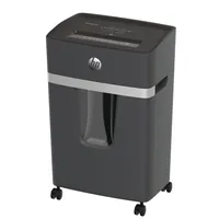 HP Aktenvernichter 15CC 2811 schwarz