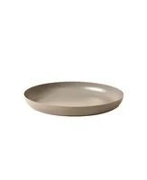 Esmée Dekoschale 30.5 x 3.7 cm, Taupe - Eigenschaften: Keine Eigenschaft - Motiv: Ohne Motiv - Verpackungseinheit: 1 Stück - Detailfarbe: Taupe - Produkttyp: Dekoschale - Detailmaterial: Metall