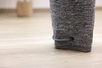 Kerbl Kratzstamm Carpet 16 x 240 cm, Grau - Produkttyp: Kratzstamm - Tierart: Katze - Detailfarbe: Braun - Höhe: 240 cm - Anzahl Liegeplätze: 0 ×