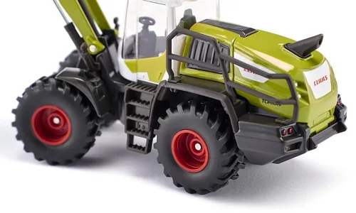 FARMER Claas Torion 1914 Radlader (grün/weiß)