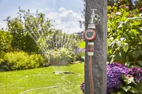 GARDENA Bewässerungsuhr 1169 - Set: Nein - Betriebsdruck: 12 bar - System-Kompatibilität: Keine - Bewässerungsrythmus: Individuelle Wahl der Bewässerungsdauer
