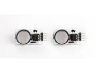 Whadda RTC Modul DS1302 mit  CR2032 Batterie, 2 Stück - Zubehörtyp: RTC Modul - Set: Ja