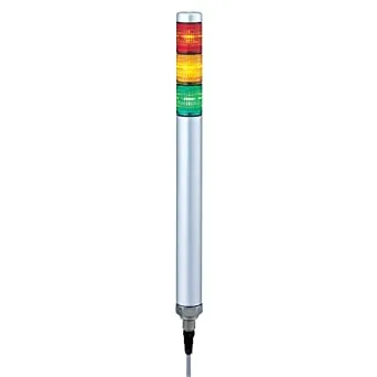 PATLITE Signalsäule MP-302-RYGFB146 30mm verk. LED rot-or-g
