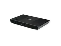 ROLINE KVM Switch, HDMI 4K, USB, 1 User - 2 Mobilgerte