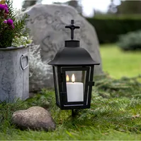 Star Trading LED Candle Flamme Paula