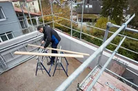 Brennenstuhl MB 160 H Portable workbench