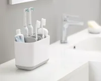Joseph Joseph EasyStore großer Zahnbürstenhalter