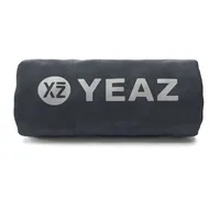 YEAZ Yogatuch Soul Mate Yoga Towel - Breite: 66.5 cm - Eigenschaften: Keine Eigenschaft - Länge: 188 cm - Dicke: 0.2 cm - Farbe: Anthrazit - Sportart: Fitness