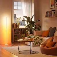 Nanoleaf NL7204K0201A070 soluzione di illuminazione intelligente Illuminazione intelligente a pavimento Wi-Fi/Bluetooth 22 W