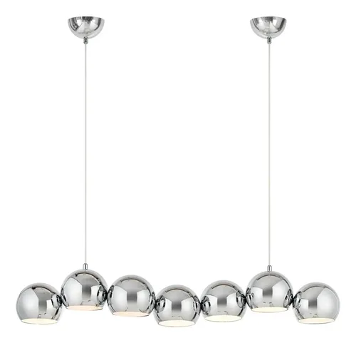 Markslöjd Cupolo Ceiling Lamp Chrome