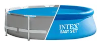 Intex 28013E Pool solar cover