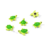 Trendform Haftmagnet Baby turtle, 5er Set, Grün - Detailfarbe: Grün - Haftkraft: Keine Angaben