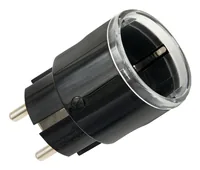 Plug S Gen3 MTR (schwarz)