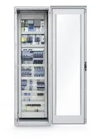 Siemens 3RH21401BB40 trasmettitore di potenza Nero 4