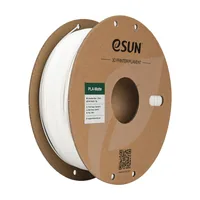 eSun Filament eSun, Filament , PLA MT175, Milchweiss 1.75 mm 1 kg - Material: PLA (Polylactid Acid) - Detailfarbe: Milchweiss - Gewicht: 1 kg - Durchmesser: 1.75 mm - Materialeigenschaften: Standard