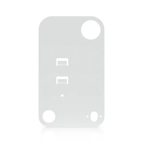 Ubiquiti camera attachment plate