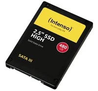 2.5 480GB Intenso High Performance