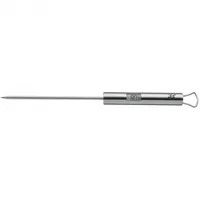 WMF Einstichthermometer Profi Plus - Typ: Kerntemperaturmesser - Anwendungsbereich: Küche - Kabelgebunden: Nein - Displaytyp: LCD - App kompatibel: Nein