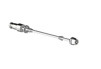 Croozer Kupplung Schnellspanner - Zubehörtyp: Kupplung - Sportart: Velo