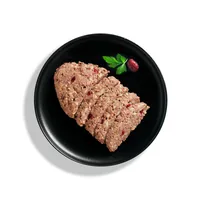 Belcando Nassfutter Finest Selection Ente, 125g - Tierbedürfnis: Appetit anregend - Geschmacksrichtung: Geflügel - Zertifikate: Keine Zertifizierung - Fleischsorte: Ente - Packungsgrösse: 125 g - Futtereigenschaft: Ohne künstliche Zusätze - Hoher Fleischa