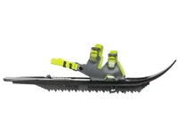 KOOR Schneeschuh Arduus Highlander L/XL - Eigenschaften: Keine Eigenschaft - Gewicht: 2340 g - Schuhgrösse (EU): 39-46 - Farbe: Schwarz - Hellgrün - Zielgruppe: Erwachsene - Sportart: Schneeschuhwandern