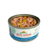 Almo Nature HFC Cat Natural Complete - Tuna with Pumpkin 70 gr.