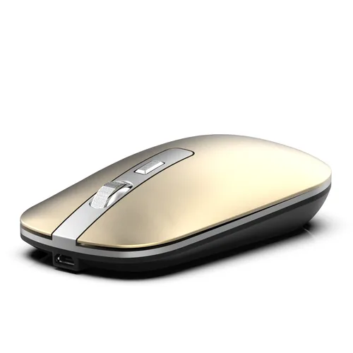 INCA Maus IWM-531RS 1600 DPI,Wrls BT, Spec Metalilic SL