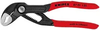Knipex Wasserpumpenzange Cobra 125 mm - Typ: Wasserpumpenzange - Länge: 125 mm