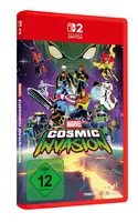 Flashpoint Marvel Cosmic Invasion [NSW2] (D) (Box) - Für Plattform: Switch 2 - Genre: Action - Altersfreigabe ab: 12 Jahren - Lieferart Game: Box - Koop lokal: Nein - Multiplayer lokal: Ja