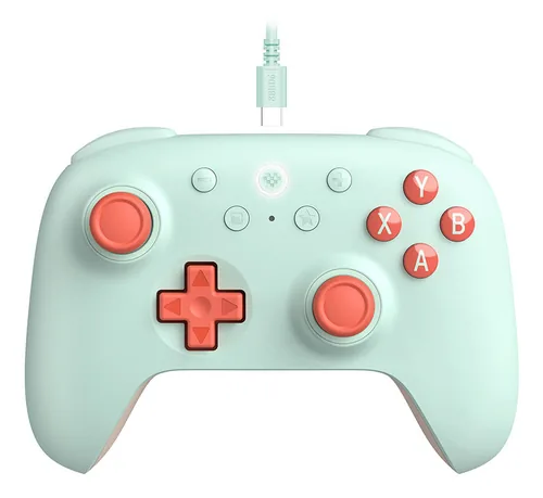 8Bitdo Ultimate 2C Mint colour USB Gamepad Android, PC