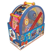Lexibook Musikinstrument Paw Patrol 7-teiliges Musikset - Produkttyp: Verschiedene - Altersempfehlung ab: 3 Jahren - Eigenschaften: Keine Eigenschaft - Zertifikate: Keine Zertifizierung