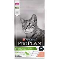 Purina Pro Plan Trockenfutter Steril. Renal Plus Adult Lachs 1.5 kg - Tierbedürfnis: Gewichtskontrolle - Geschmacksrichtung: Fisch - Zertifikate: Keine Zertifizierung - Fleischsorte: Lachs - Packungsgrösse: 1.5 kg - Futtereigenschaft: Kastriert / Sterilis