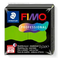 FIMO Mod.masse Fimo prof 57g hellgrün