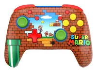 Turtle Beach Rematch Wireless NS Mario Bricks Reveal