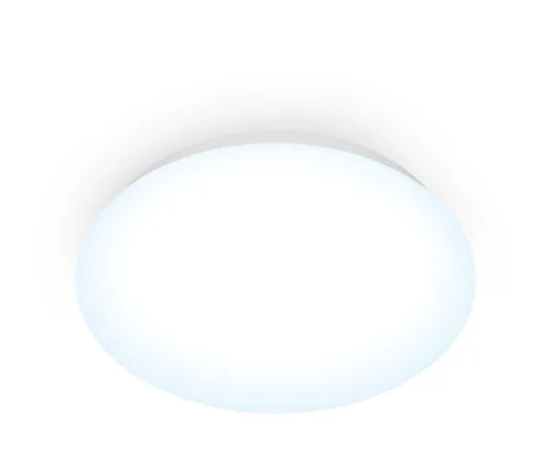 WiZ Deckenleuchte Adria 17W 4000K Einzelpack - Lampensockel: LED fest verbaut - Farbtemperatur Kelvin: 4000 K - Aussenanwendung: Nein - Gesamtleistung: 17 W - Leuchten Kategorie: Deckenleuchte - Lichtfarbe: Neutralweiss (NW)